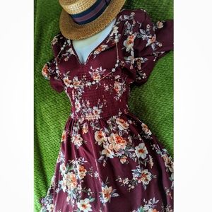 Xhilaration XL dress